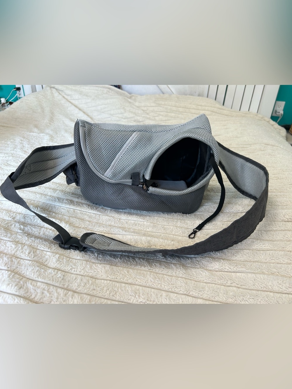 Cross Body Pet Carrier
